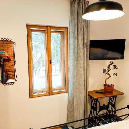 Apartament Kasprusie Zakopane